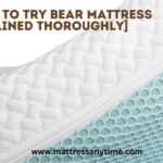 Where To Try Bear Mattress [Explained Thoroughly]